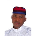 thumbnail image 1 of African Mens Kufi Hat Ankara Cotton Kufi Hats Men Hat Accessory Cap WY938Q, 1 of 1