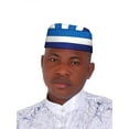 thumbnail image 1 of African Mens Kufi Hat Ankara Cotton Kufi Hats Men Hat Accessory Cap WY938Q, 1 of 1