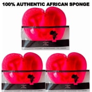 African Mesh Bath Sponge Toilet Scrubber Suitable For Exfoliating The Back And The Entire Body.