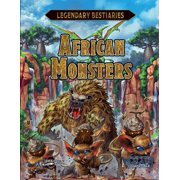 African Monsters Tales of the Valiant, Paperback