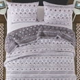 thumbnail image 1 of African Mud Cloth Quilt Set, 3-Piece Full/Queen, by Barefoot Bungalow, 1 of 7