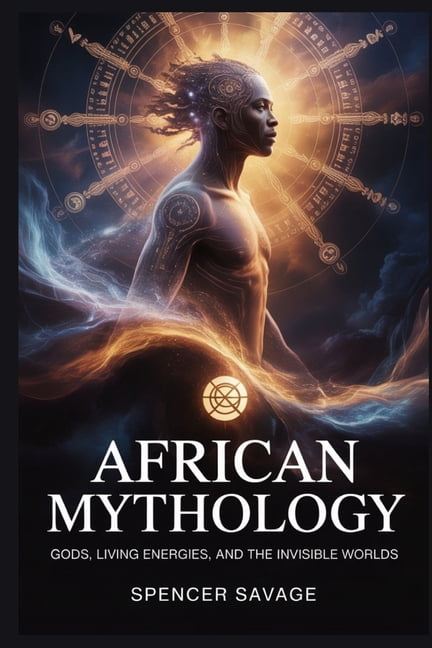 World Mythologies and Folklore Collectio African Mythology: Gods, Living Energies, And The Invisible Worlds, Book 8, (Paperback)