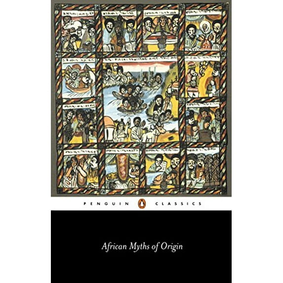 Pre-Owned African Myths of Origin (Penguin Classics) Paperback