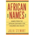 thumbnail image 1 of Pre-Owned African Names (Paperback) 0806513861 9780806513867, 1 of 1