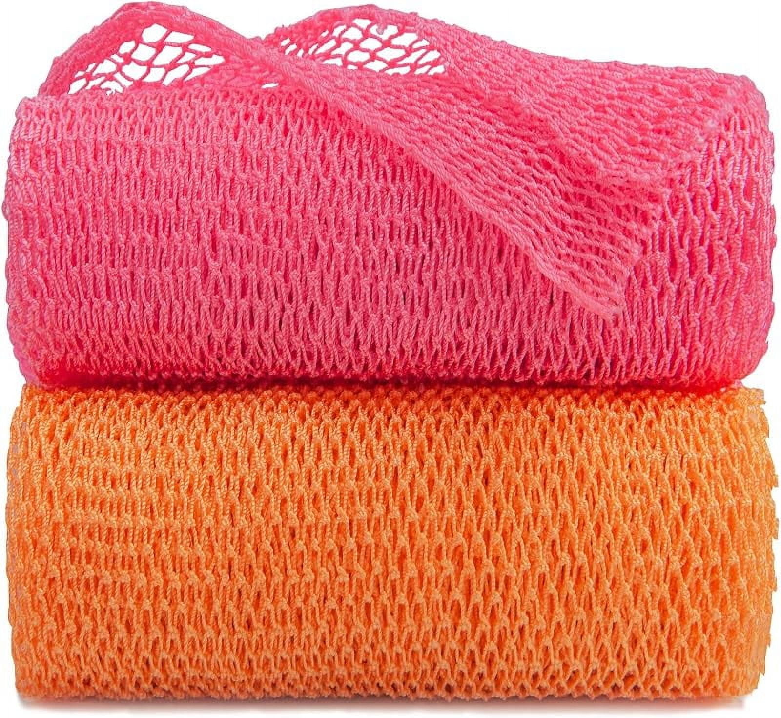 Exfoliation Rag African Net Sponge Authentic African Exfoliating Net Real African Bath ...