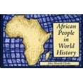 thumbnail image 1 of Pre-Owned African People in World History (Paperback) 0933121776 9780933121775, 1 of 1