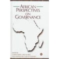 thumbnail image 1 of Pre-Owned African Perspectives on Governance 9780865437197, 1 of 1