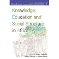 thumbnail image 1 of African Potentials Knowledge, Education and Social Structure in Africa, Book 6, (Paperback), 1 of 1