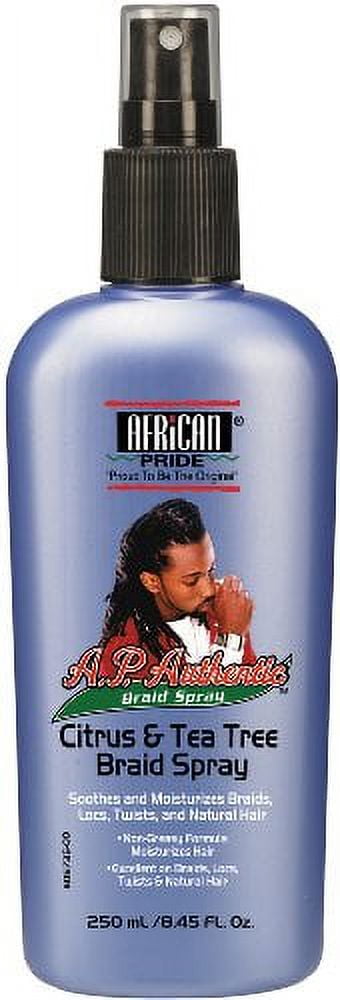 Citrus & Tea Tree Braid Spray Citrus & Tea Tree Braid Spray