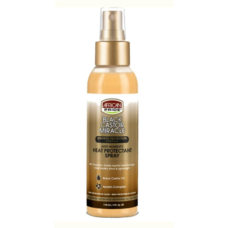 Heat protectant for afro hair online