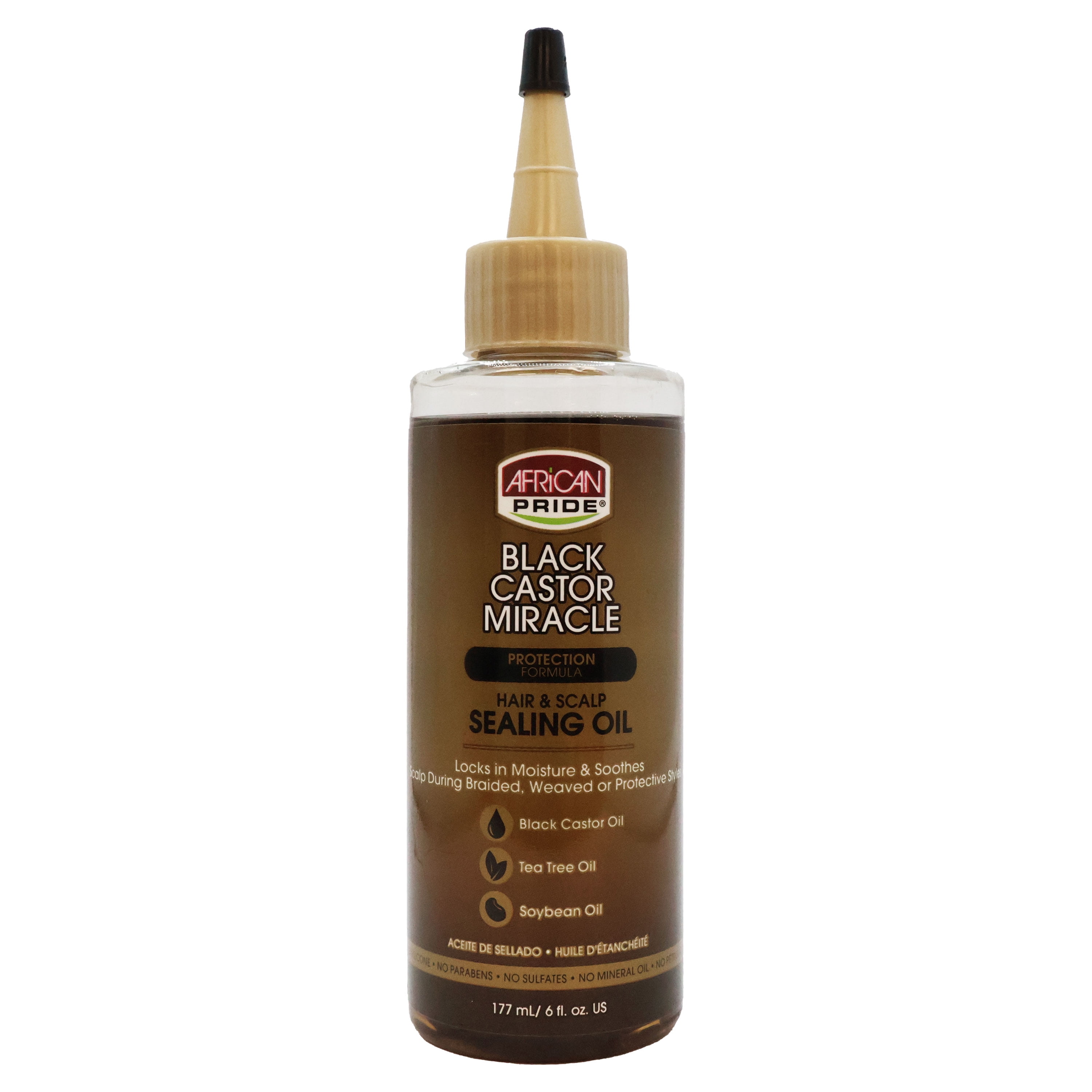 African Pride Black Castor Scalp Oil African Pride Black Castor Scalp Oil