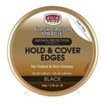 thumbnail image 1 of African Pride Black Castor Miracle Hold and Cover Edges, 2.25 Oz., 1 of 5
