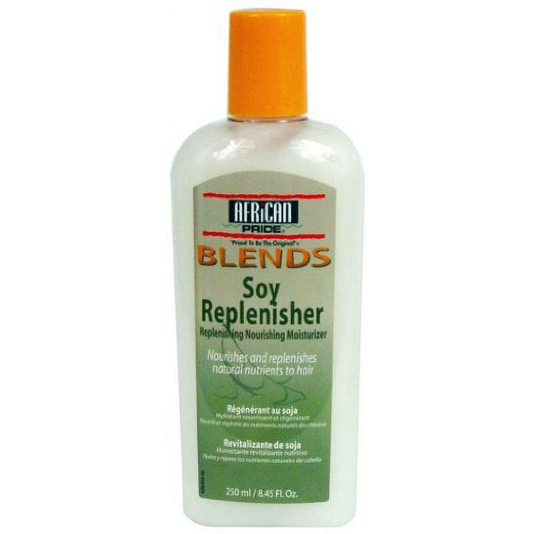 African Pride Soy Replenisher