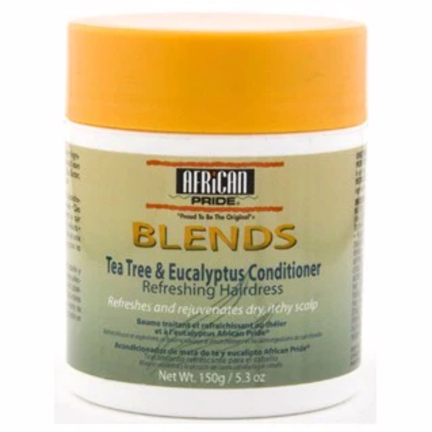 African Pride Blends Tea Tree African Pride Blends Tea Tree