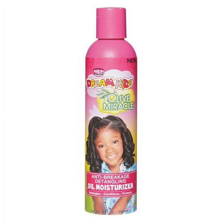 AFRICAN PRIDE Dream Kid Oil Moisturizer (8oz) AFRICAN PRIDE Dream Kid Oil Moisturizer (8oz)