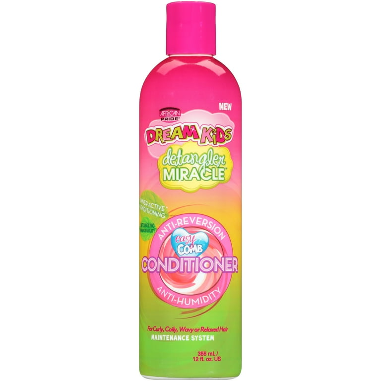 African Pride Dream Kids Detangler Miracle Anti-Reversion