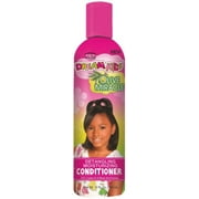 African Pride Dream Kids Detangling Moisturizing Conditioner, 12 oz (Pack of 2)