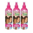 thumbnail image 1 of African Pride Dream Kids Olive Miracle Detangler 8 Ounce (235ml) (3 Pack), 1 of 2