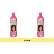 African Pride Dream Kids Olive Miracle Detangling Moisturizing Shampoo for Kids, 12 oz - 2 Pack