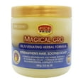 thumbnail image 1 of African Pride Magical Gro Rejuvenating Herbal Formula Hair and Scalp Treatment 5.3 Oz., Pack of 12, 1 of 3