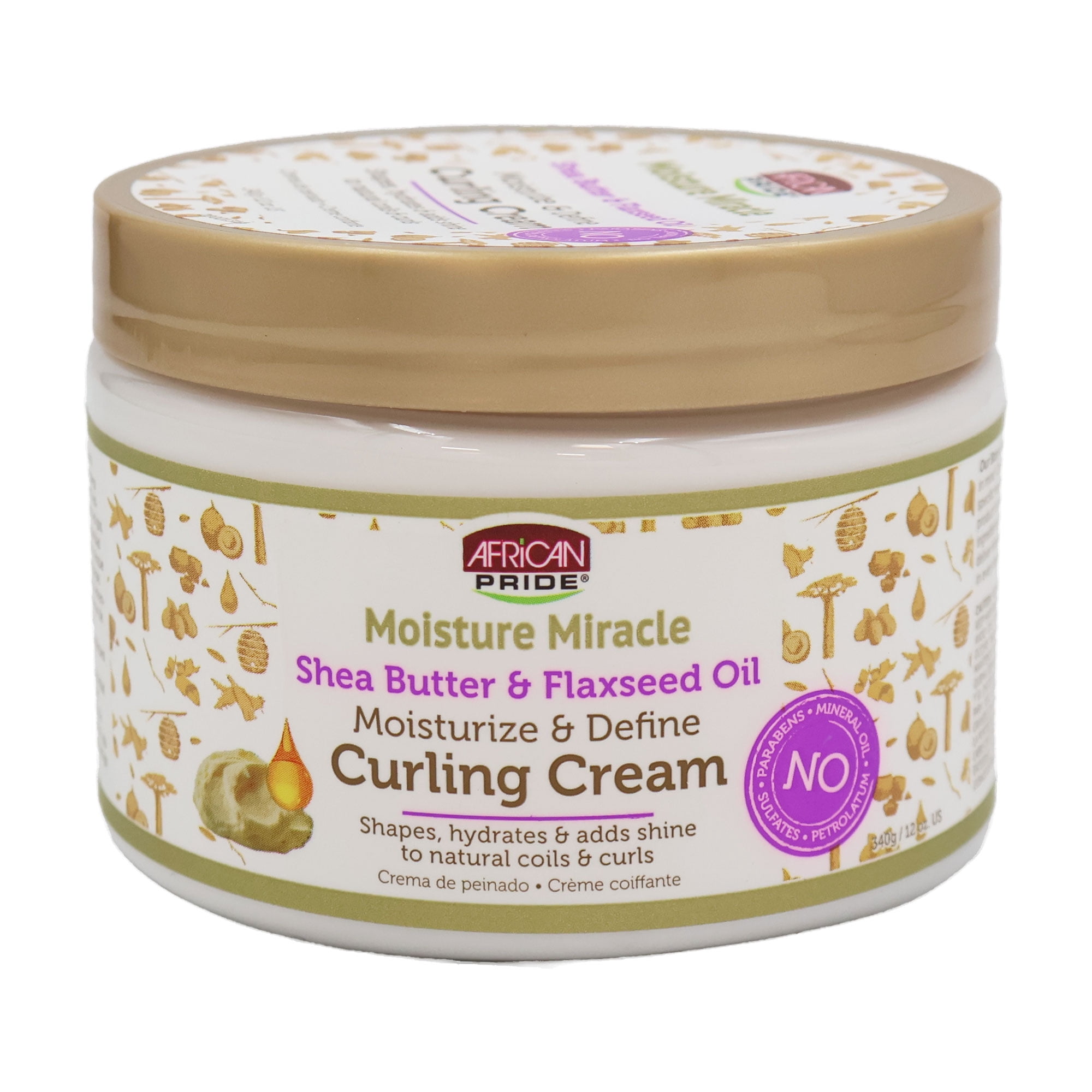 African Pride Shea Butter Miracle Oil African Pride Shea Butter Miracle Oil