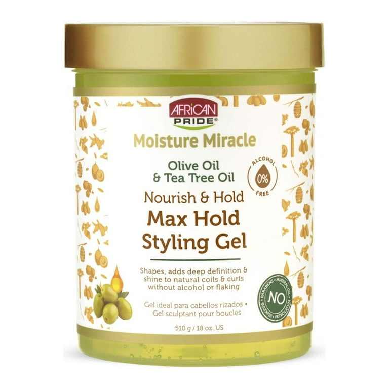 African Pride Blends Tea Tree African Pride Blends Tea Tree