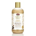 thumbnail image 1 of African Pride Moisture Miracle Shampoo, Nourish & Shine 12oz, 1 of 8