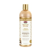 African Pride Moisture Miracle Shine Enhancing Nourishing Daily Shampoo 16 fl oz
