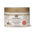 thumbnail image 1 of African Pride Moroccan Clay Shea Butter Heat Activated Masque, 12 Oz, 1 of 2