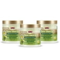 thumbnail image 1 of African Pride Olive Miracle Anti-Breakage Crème (3 Pack) - Contains Olive & Tea Tree Oil to Help Stop Breakage, Split Ends & Hair Dryness, 6 oz, 1 of 2