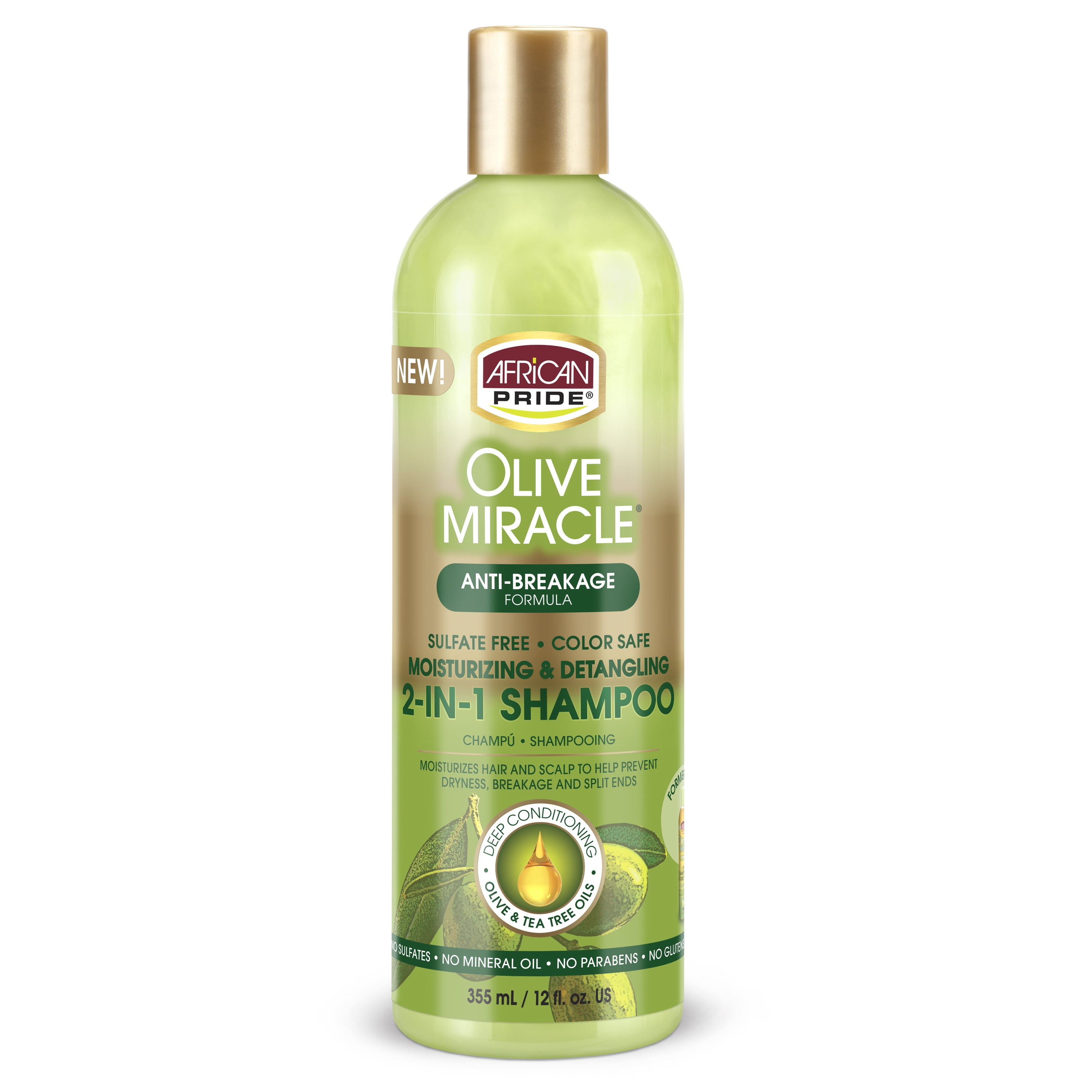 African Pride Anti Breakage Formula African Pride Anti Breakage Formula