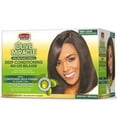thumbnail image 1 of African Pride Olive Miracle Deep Conditioning Anti Breakage Relaxer Hair Kit, 1 Ea, 1 of 1