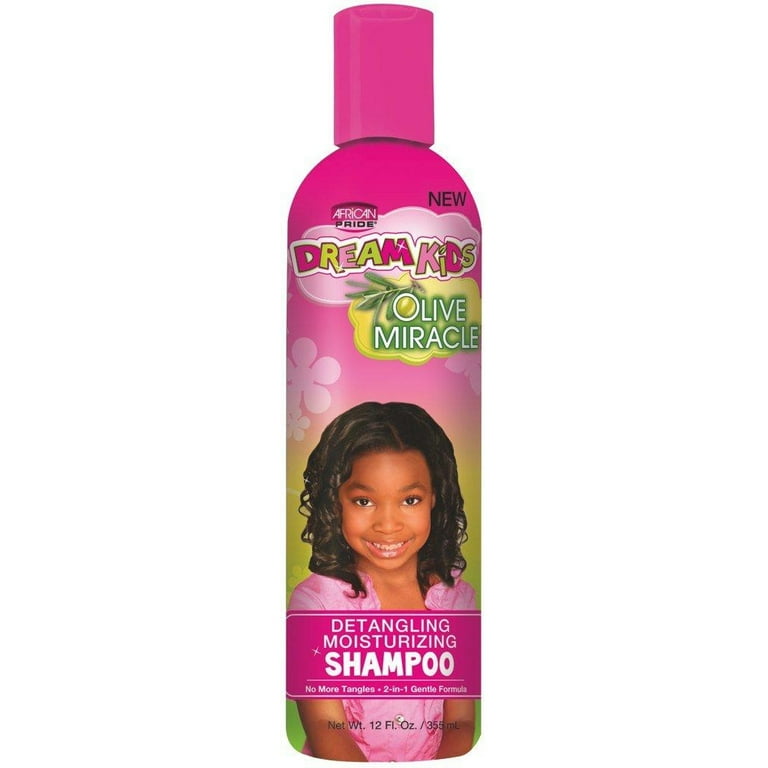 African pride olive miracle shampoo outlet
