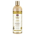 thumbnail image 1 of African Pride Shampoo Honey & Coconut Oil 16oz (Pack of 3), 1 of 2
