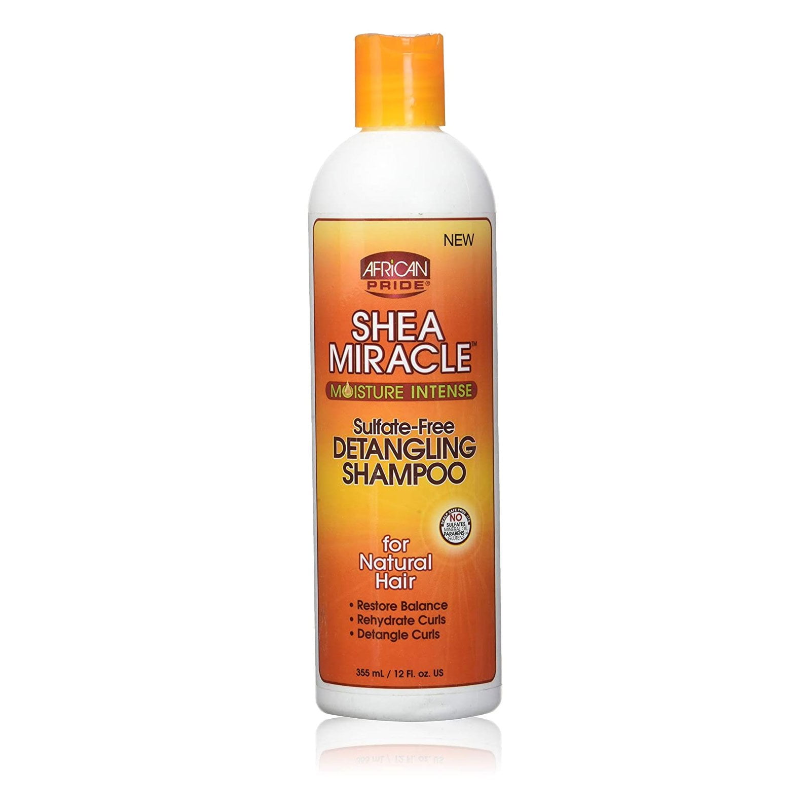 Detangling shampoo best sale