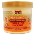 thumbnail image 1 of African Pride Shea Miracle Moisture Intense Formula Twist and Loc Hair Smoothie 12 Oz., Pack of 6, 1 of 3