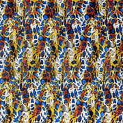 African Print 90209-7