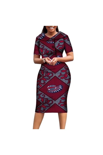 Traditional African Dress Clothing Collection