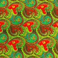 thumbnail image 1 of African Print Fabric Cotton Ankara 44 Inches Sold By The Yard (90200-3), 1 of 4