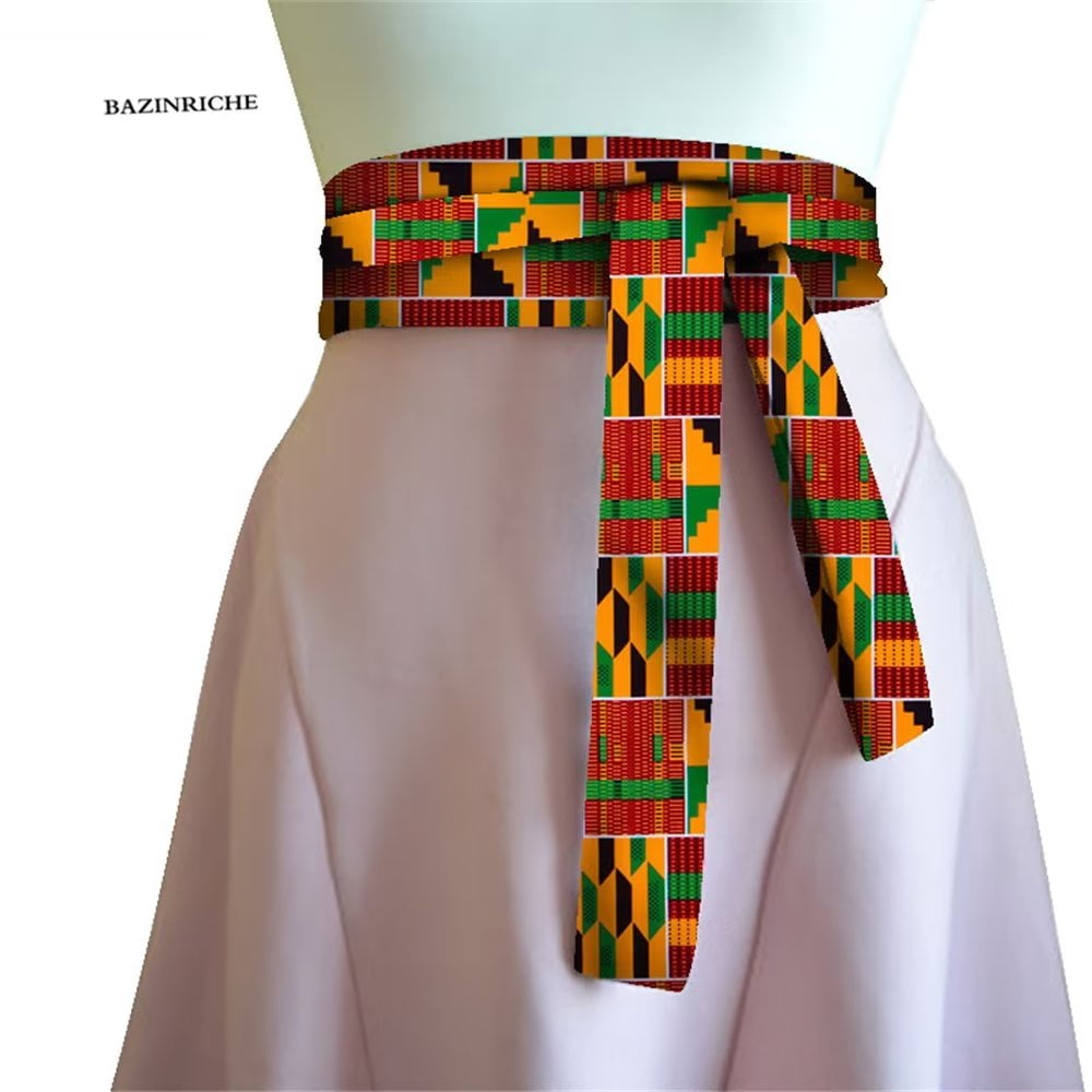 African Print Obi Ankara Belt For Women Dress Belt Gift Handmade african-print-obi-ankara-belt-for-women-dress-belt-gift-handmade