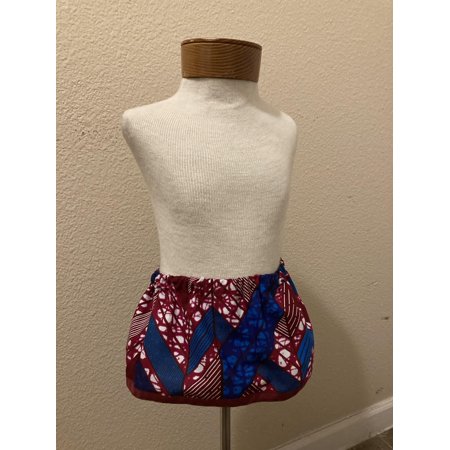 African Print Skirts
