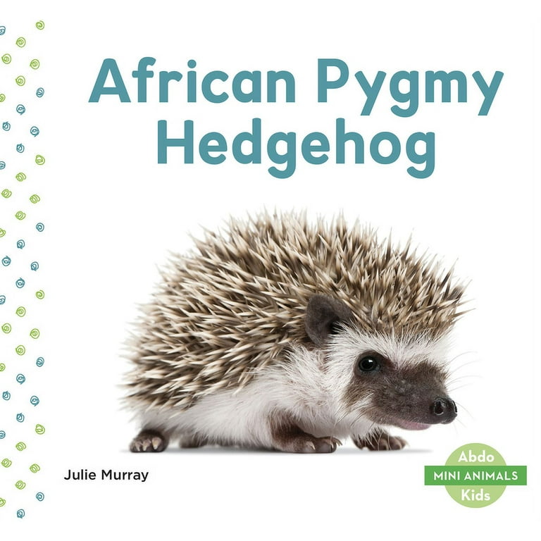 African Pygmy Hedgehog (Paperback)