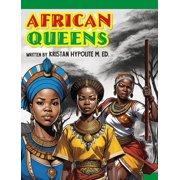 African Queens, Hardcover