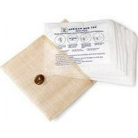 African Red Tea Imports 0654814 The Essence of Forest, Forest Sap Patch, 10 Detox Pads - 4 oz