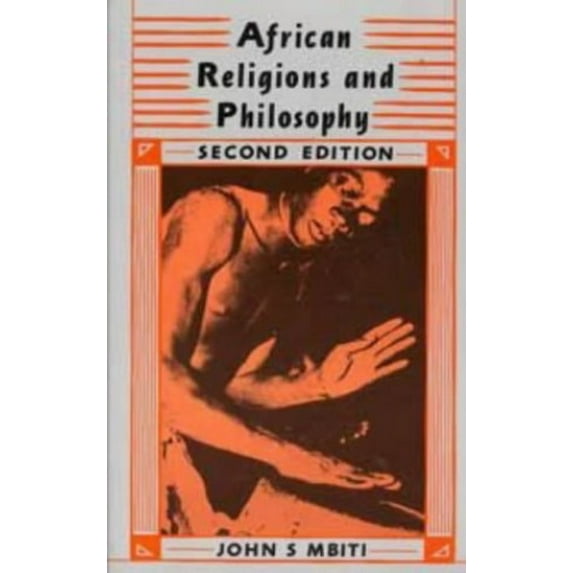 Pre-Owned African Religions & Philosophy (Paperback) 0435895915 9780435895914