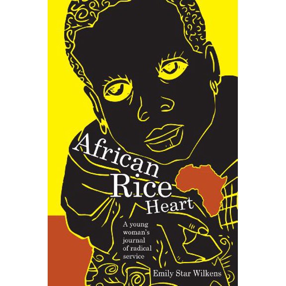 Pre-Owned African Rice Heart Paperback