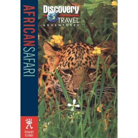 Pre-Owned Discovery Travel Adventure African Safari (Discovery Travel Adventures) (Paperback) 1563319357 9781563319358