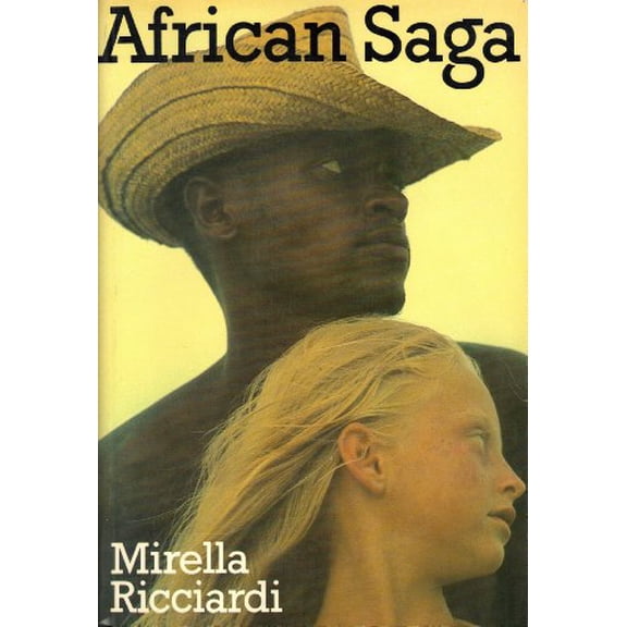 Pre-Owned African Saga Paperback
