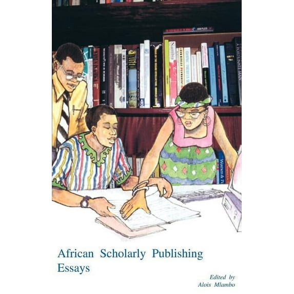 African Scholarly Publishing, (Paperback)