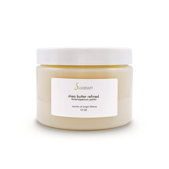 African Shea Butter Refined 12 fl oz